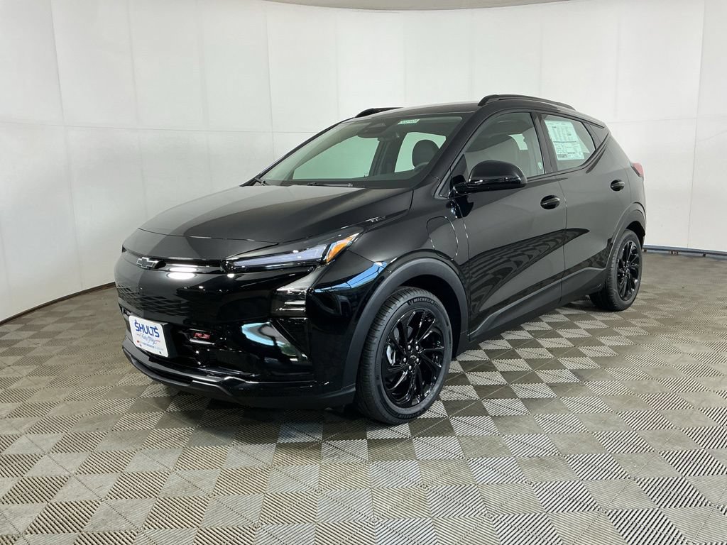 New 2027 Chevrolet Bolt RS FWD image 3