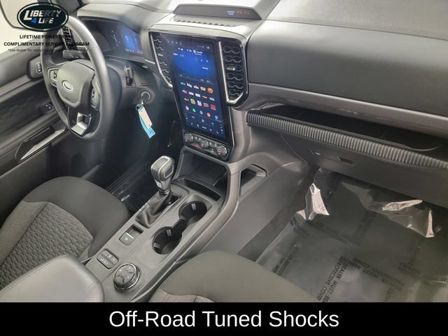 Used 2025 Ford Ranger XLT w/ Equipment Group 301A High AWD/4WD image 18