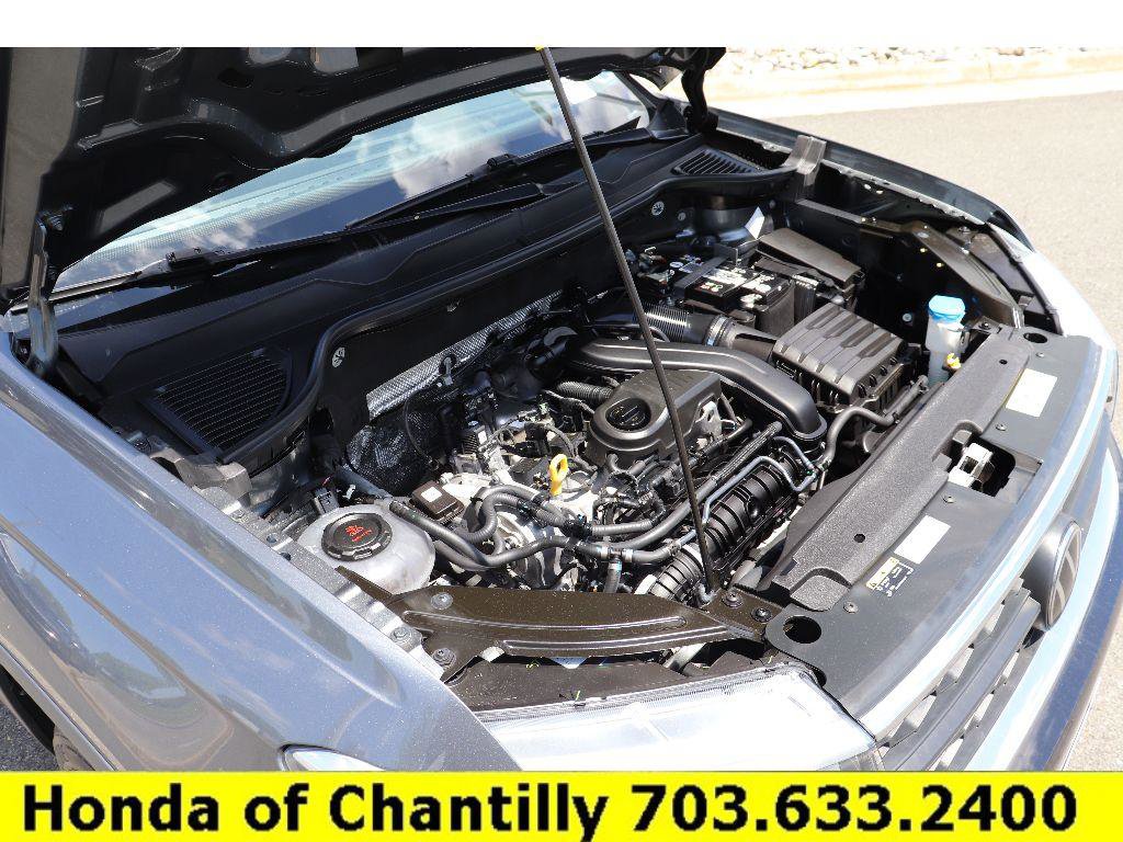 Used 2023 Volkswagen Taos S w/ IQ Drive S Package FWD image 31