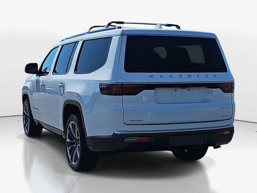 Used 2022 Jeep Wagoneer Series III w/ Premium Group I image 7