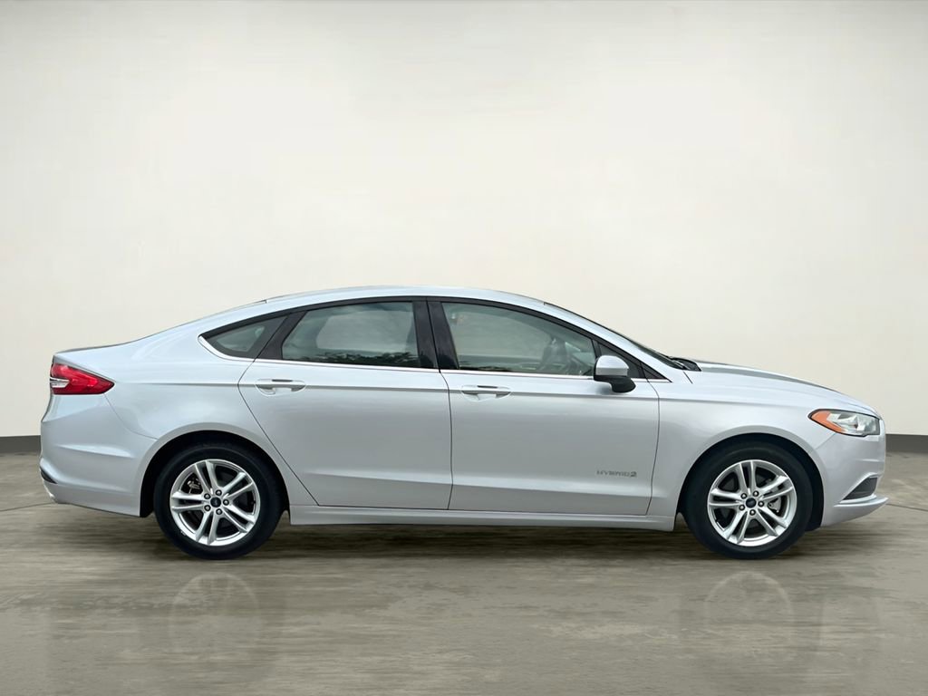 Certified 2018 Ford Fusion S image 10