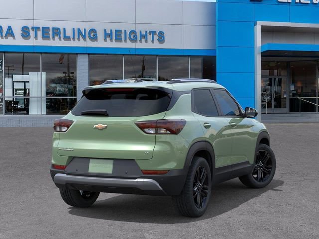 New 2026 Chevrolet TrailBlazer LT w/ Midnight Edition FWD image 5