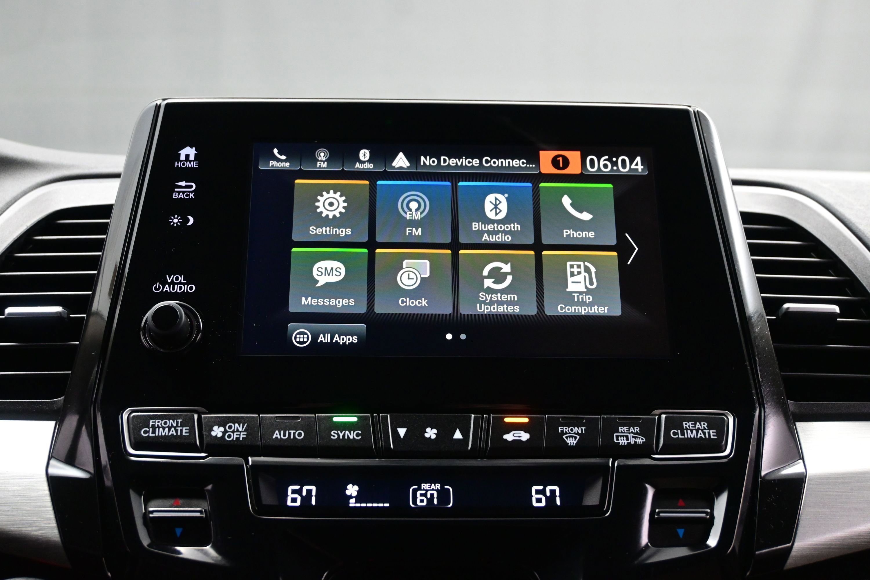 Used 2019 Honda Odyssey EX-L image 21