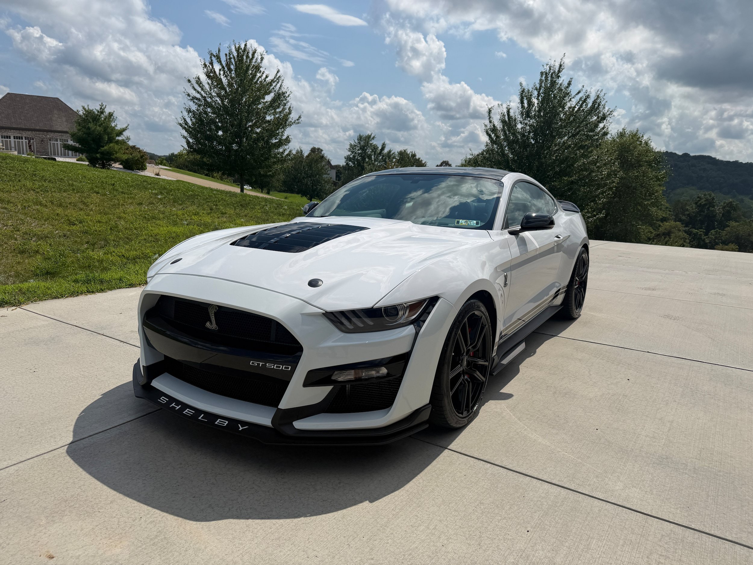 Used 2022 Ford Mustang Shelby GT500 w/ Technology Package