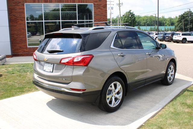 Used 2018 Chevrolet Equinox Premier AWD/4WD image 35