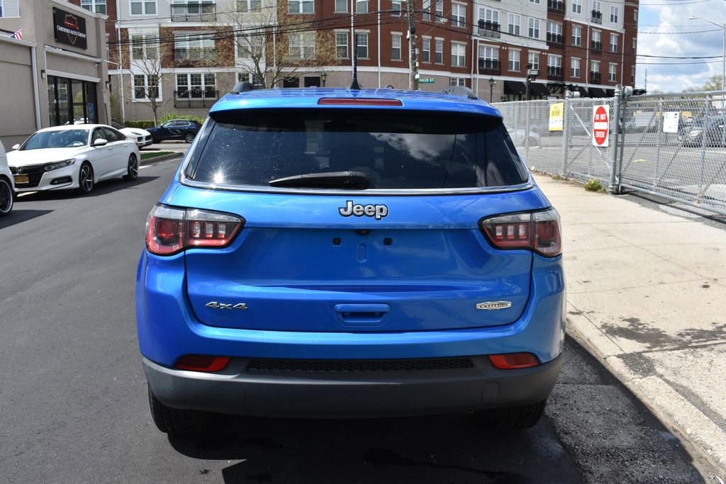 Used 2019 Jeep Compass Latitude w/ Popular Equipment Group image 7