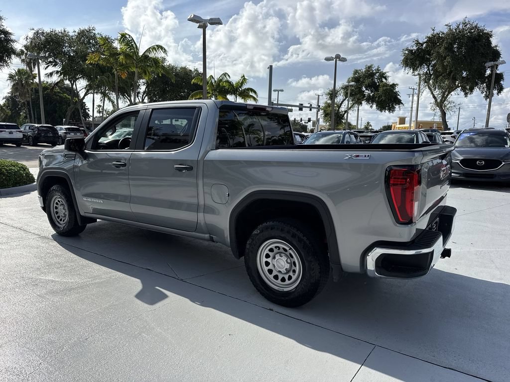 Used 2024 GMC Sierra 1500 Pro w/ Pro Value Package AWD/4WD image 12
