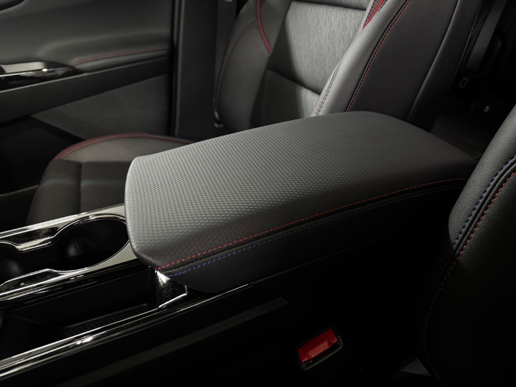 New 2026 Chevrolet Equinox RS w/ Safety and Technology Package image 26