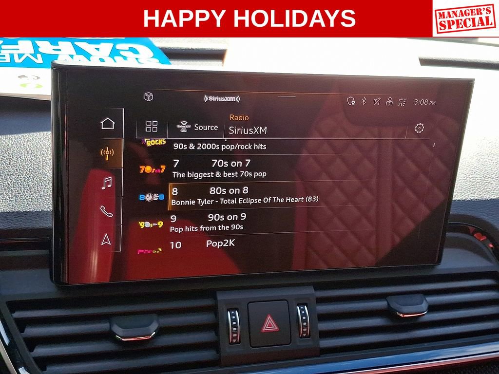 Used 2023 Audi SQ5 Prestige w/ Prestige Package image 19