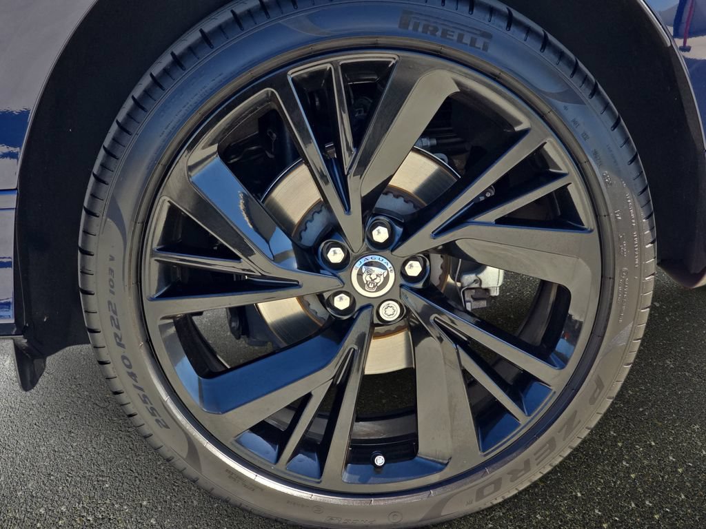 Used 2024 Jaguar I-PACE R-Dynamic HSE AWD/4WD image 34