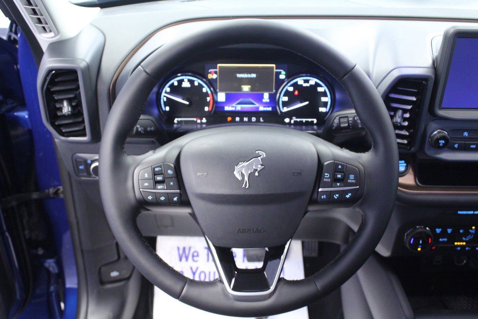 Used 2024 Ford Bronco Sport Outer Banks w/ Tech Package image 17