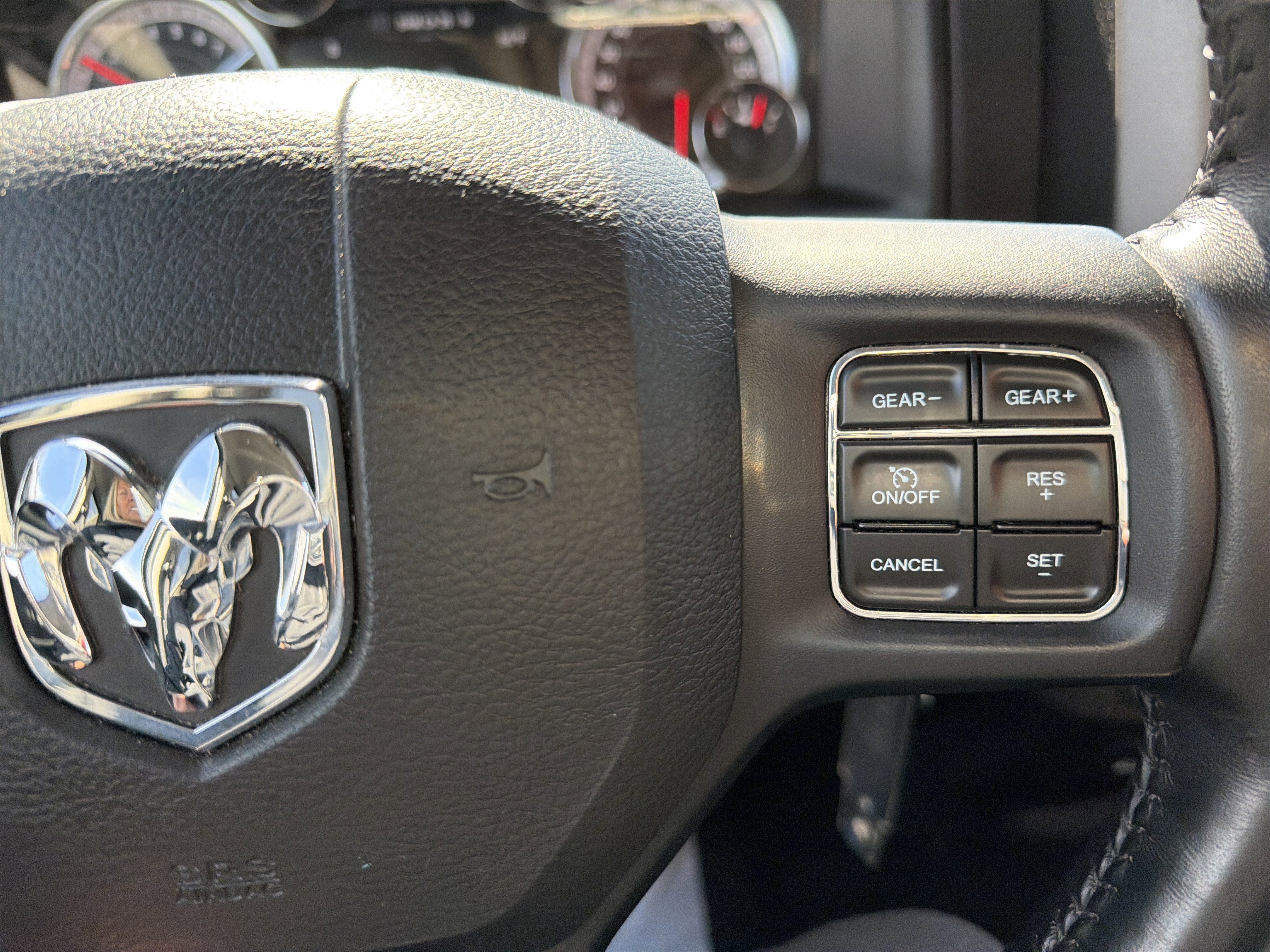 Certified 2024 RAM 1500 Tradesman w/ Tradesman SXT Package image 23