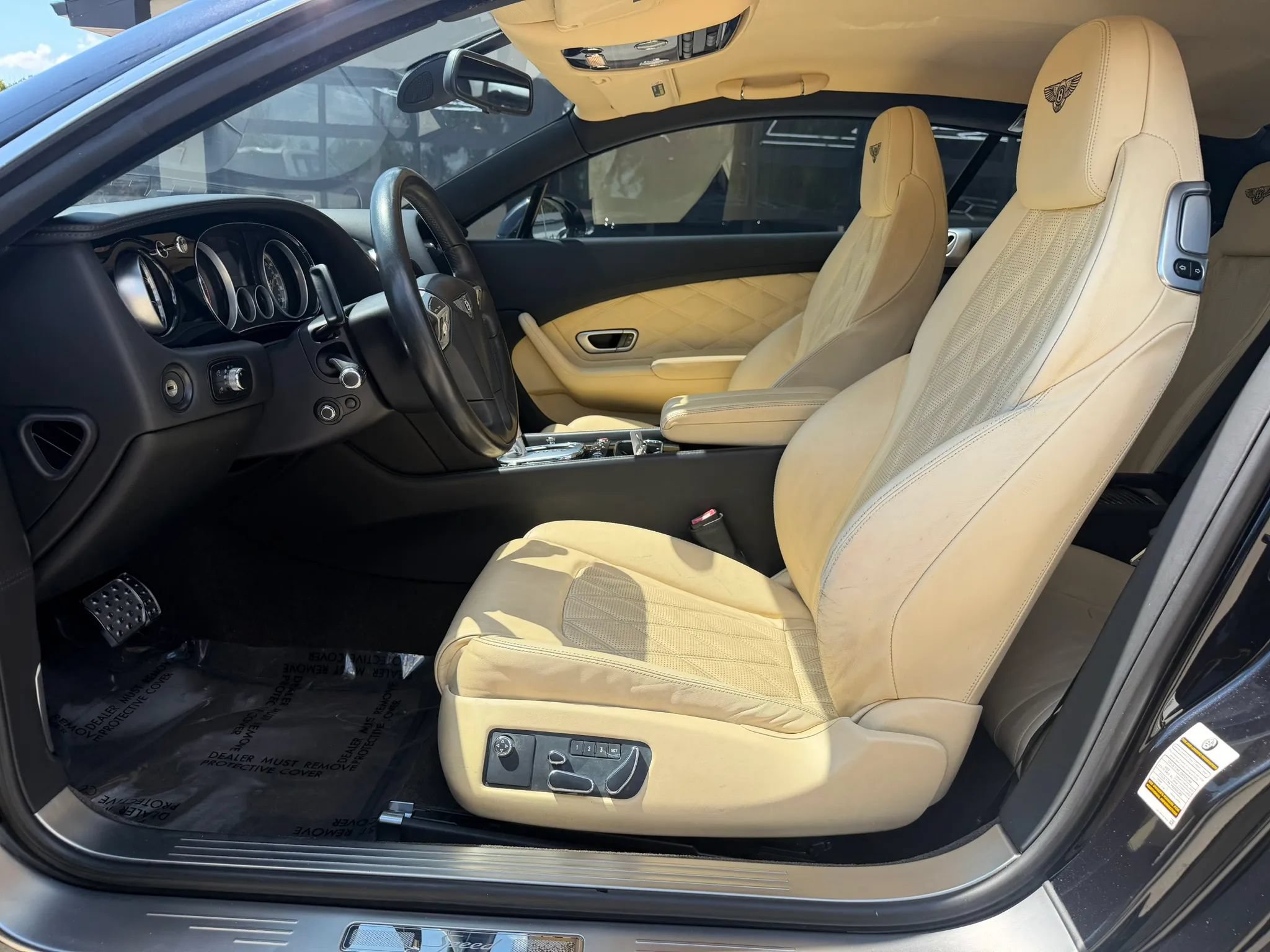 Used 2013 Bentley Continental GT Speed AWD/4WD image 15