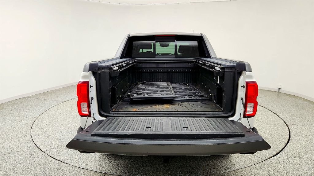Used 2017 Chevrolet Silverado 1500 LTZ w/ High Desert Package AWD/4WD image 22