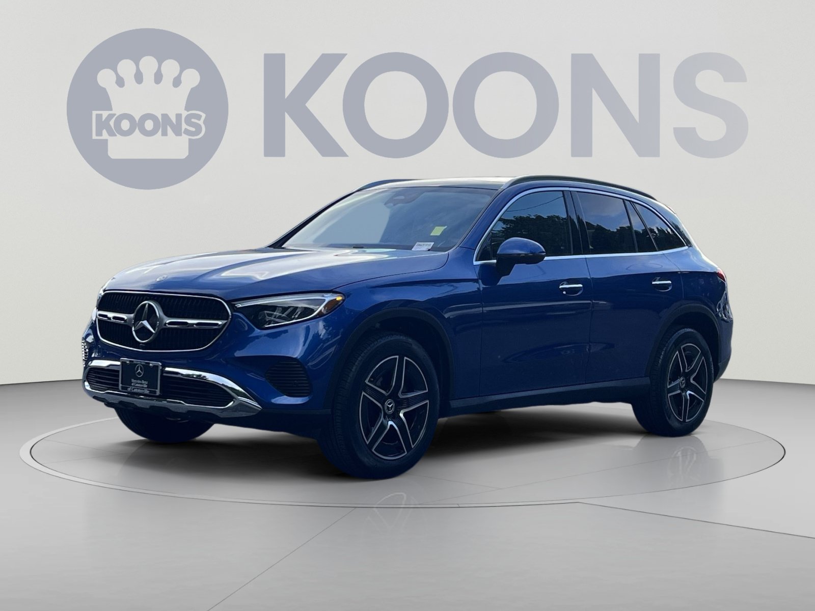 Certified 2026 Mercedes-Benz GLC 300 4MATIC image 5