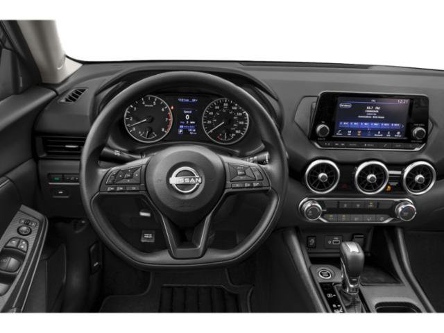 Certified 2025 Nissan Sentra S FWD image 10