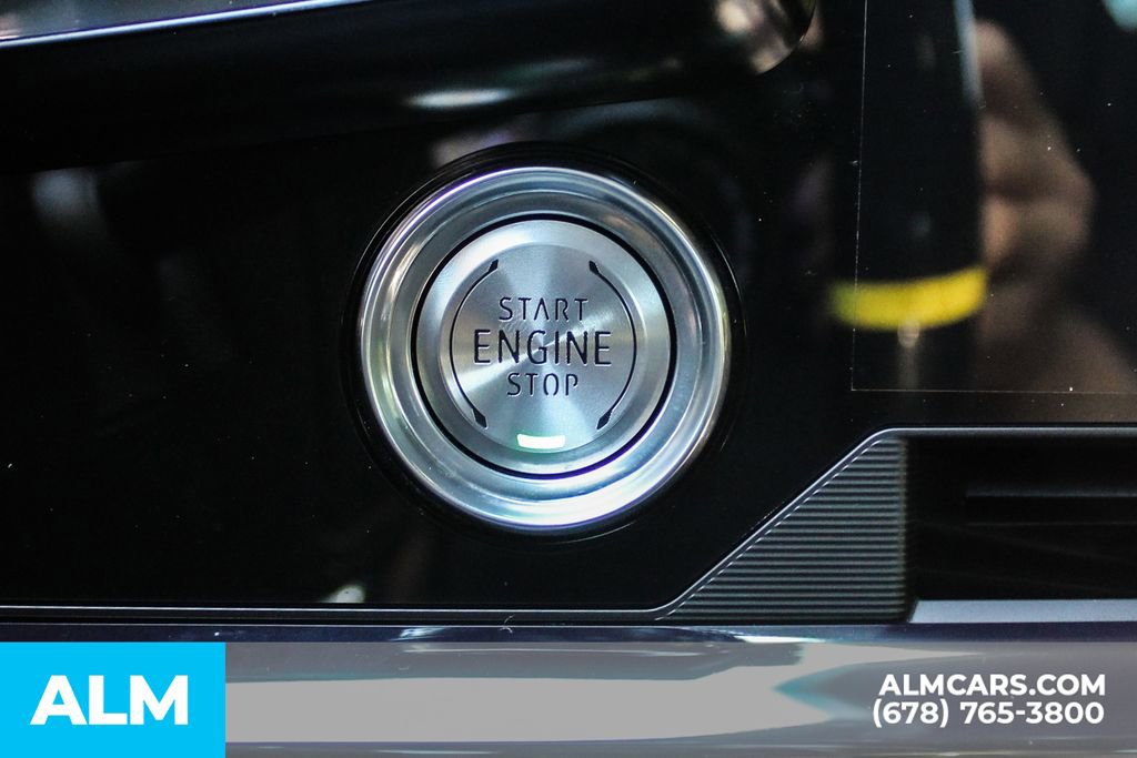 Used 2024 Chevrolet Corvette Z06 w/ Stealth Interior Trim Package RWD image 25