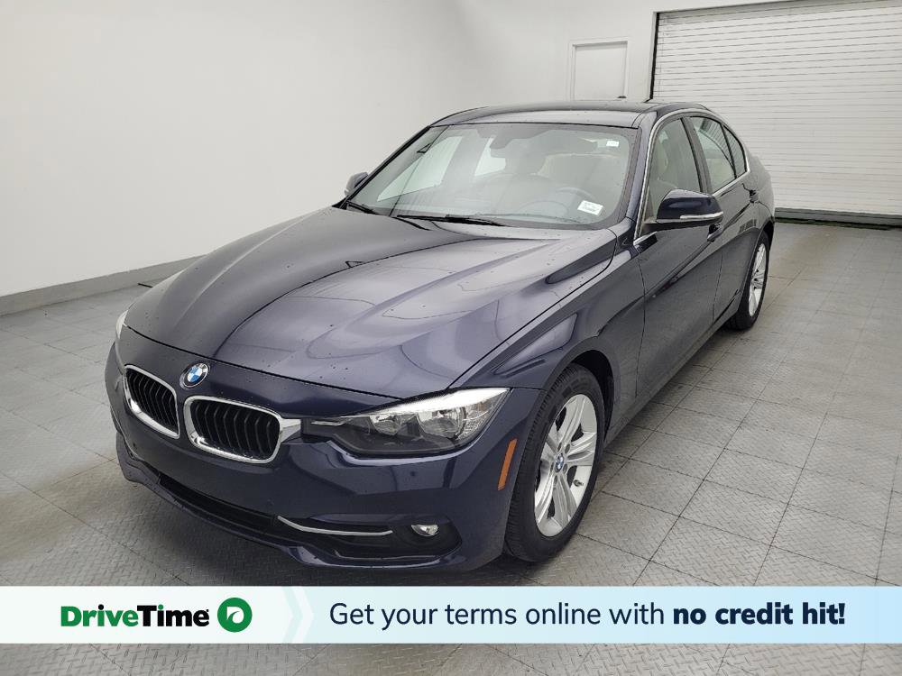 Used 2017 BMW 330i Sedan w/ Driver Assistance Package