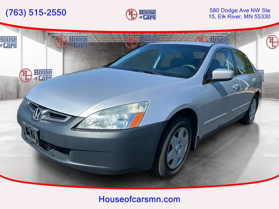 Used 2005 Honda Accord LX