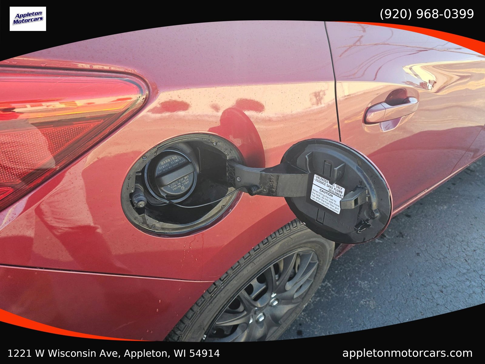 Used 2017 Subaru Impreza 2.0i image 28