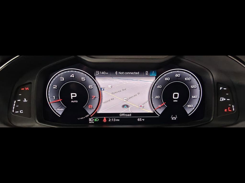 Used 2019 Audi Q8 Prestige image 86