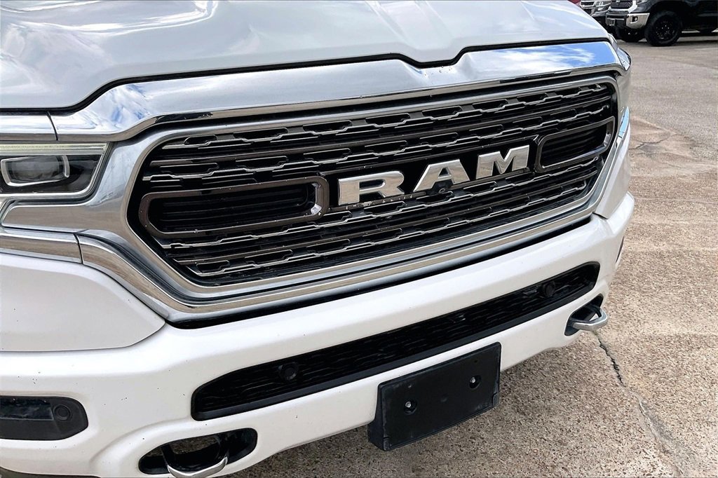 Used 2020 RAM 1500 Limited image 34