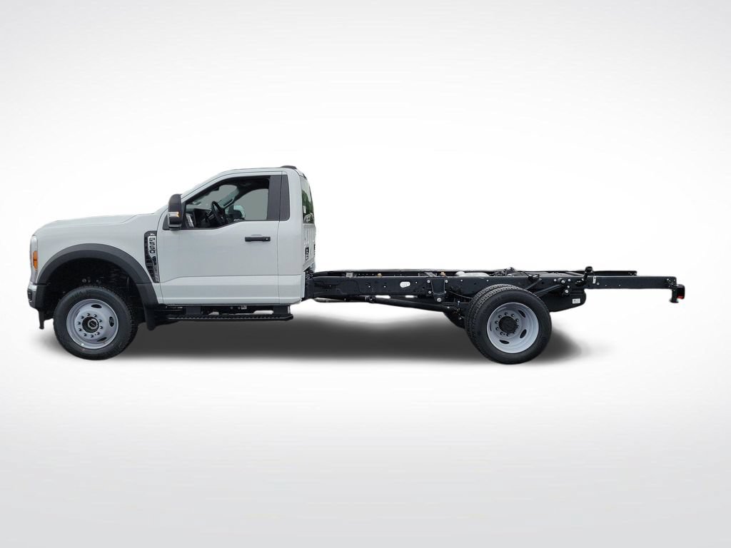 New 2026 Ford F550 4x4 Regular Cab Super Duty image 12