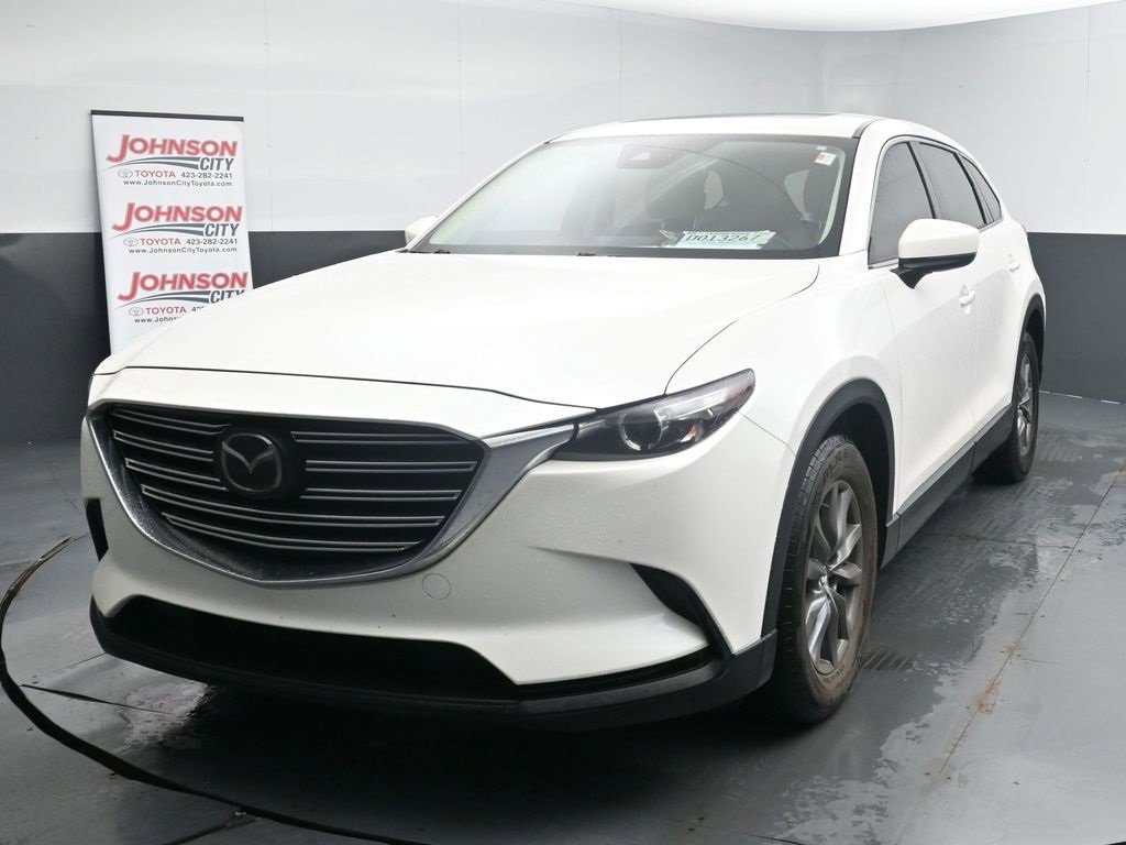 Used 2023 MAZDA CX-9 Touring image 4