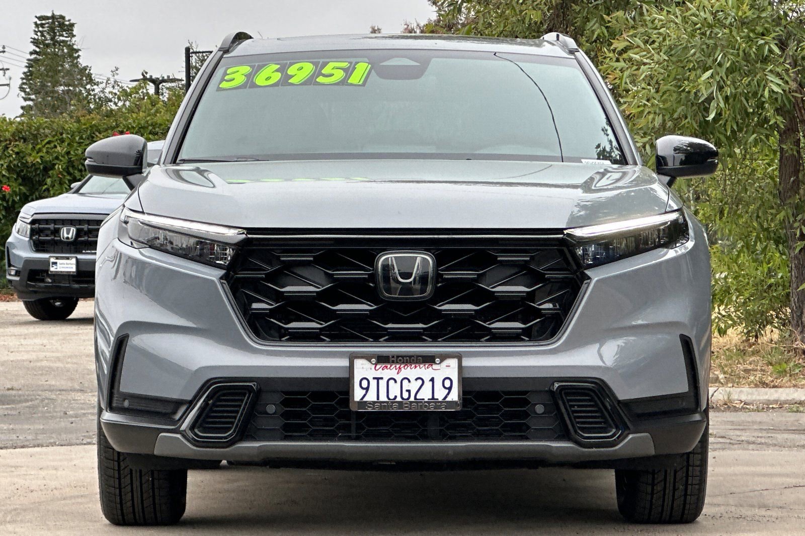 Used 2025 Honda CR-V Sport-L image 9