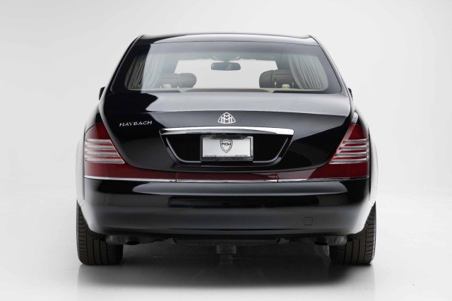 Used 2012 Maybach 62 image 7