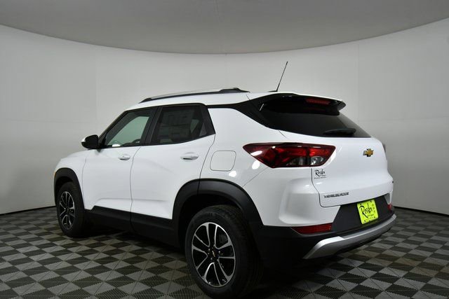 New 2026 Chevrolet TrailBlazer LT image 14