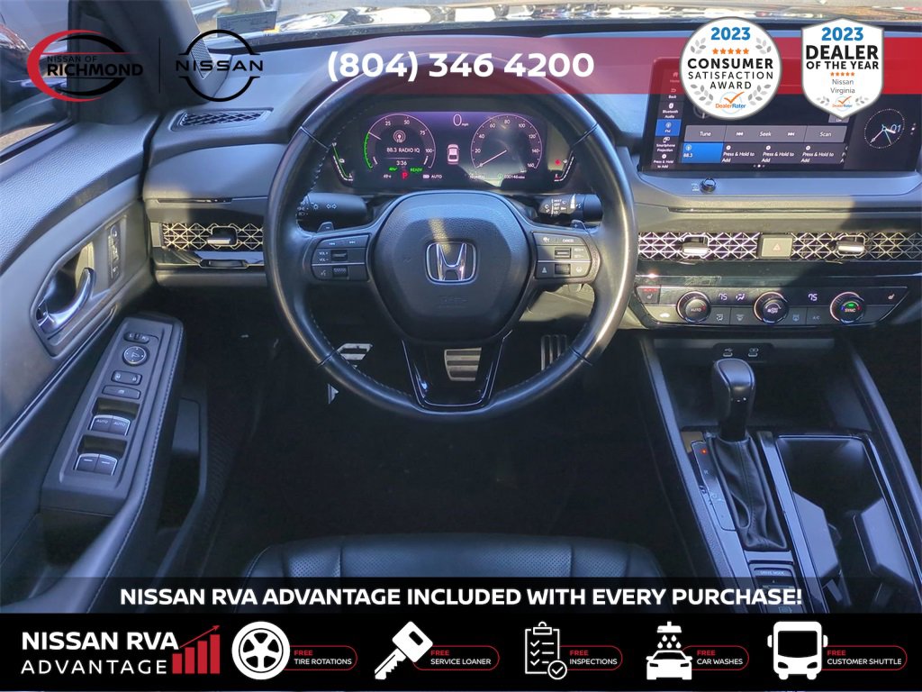 Used 2024 Honda Accord Sport image 16