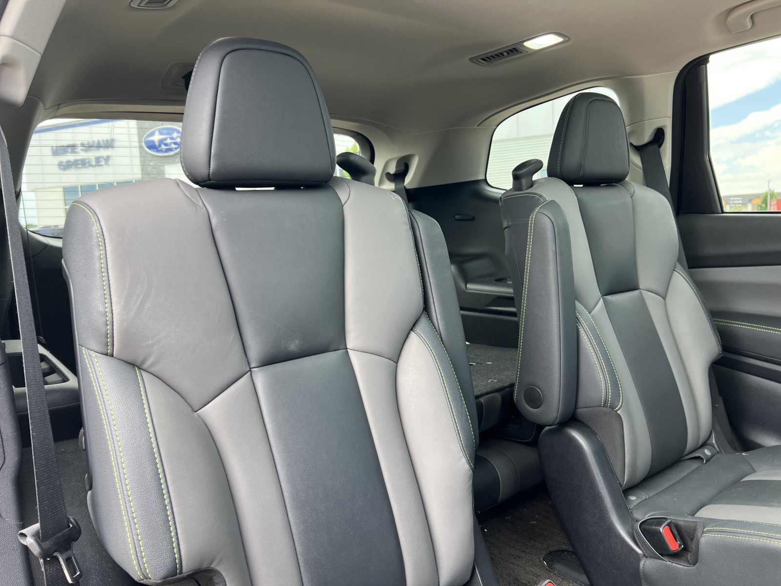 Used 2023 Subaru Ascent Onyx Edition AWD/4WD image 15
