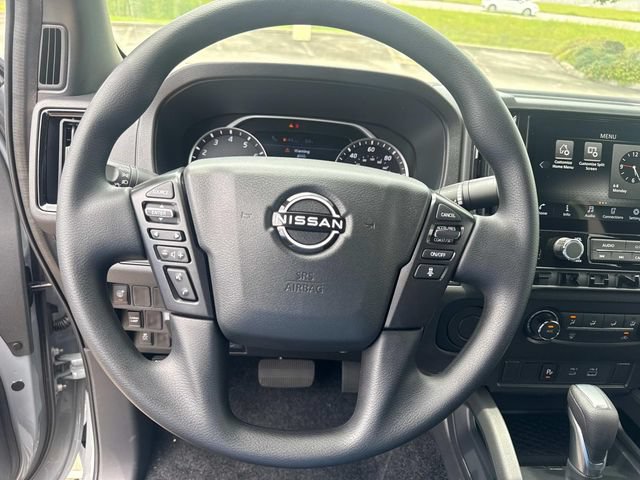 New 2026 Nissan Frontier SV RWD image 24