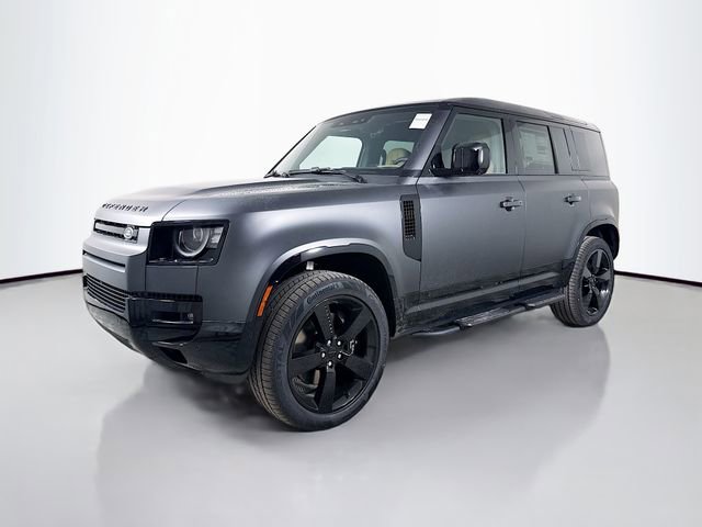 New 2026 Land Rover Defender 110 V8 AWD/4WD image 1