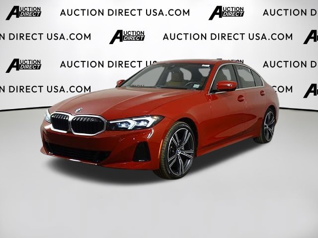 Used 2024 BMW 330i Sedan