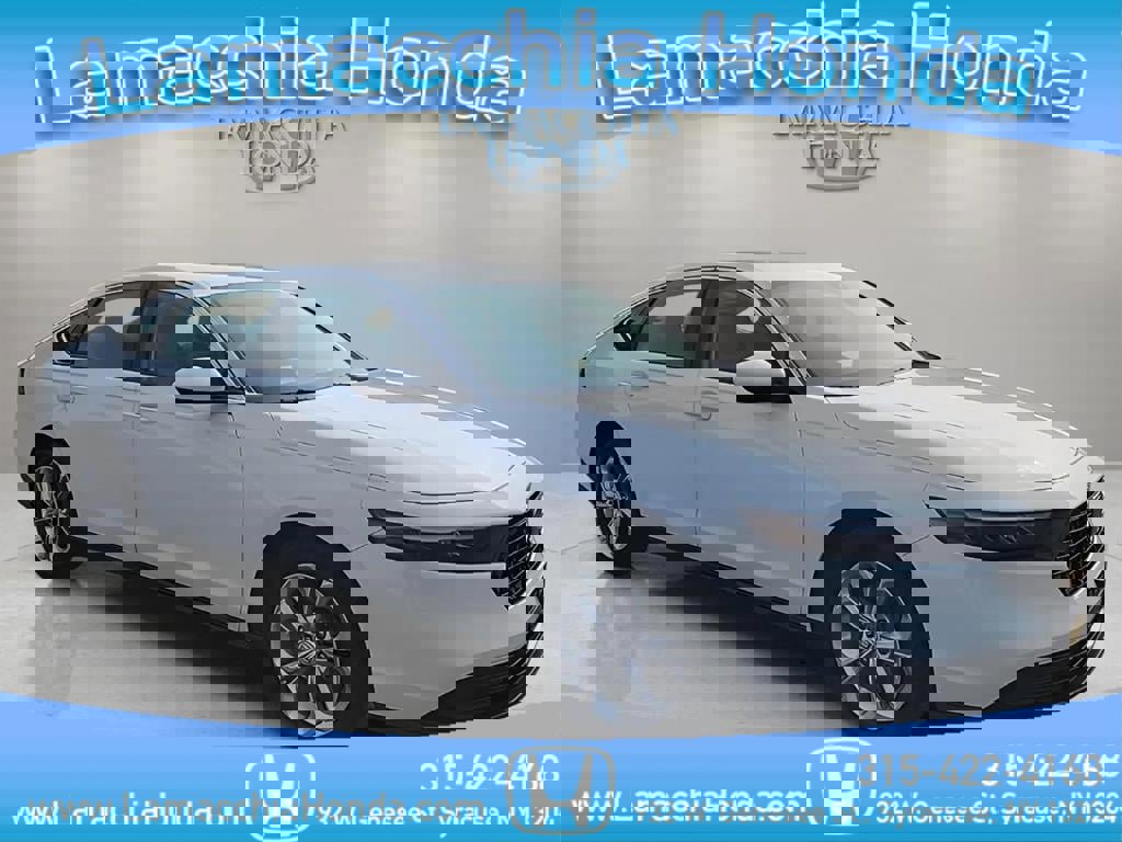 Used 2023 Honda Accord LX