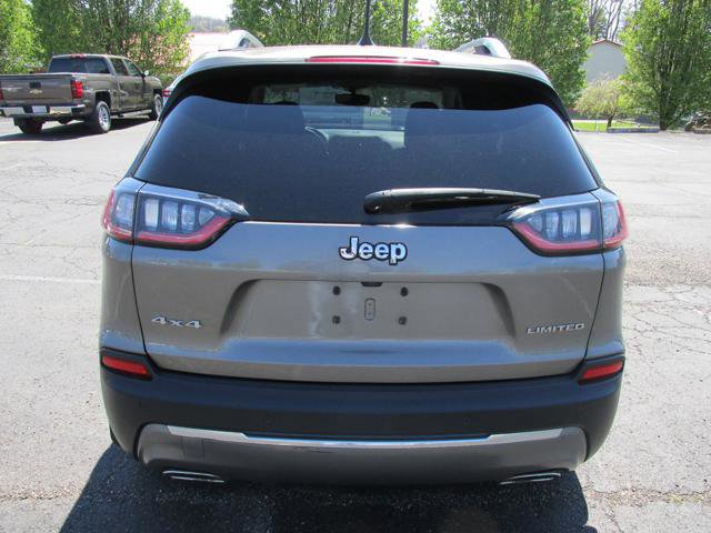 Used 2019 Jeep Cherokee Limited image 4