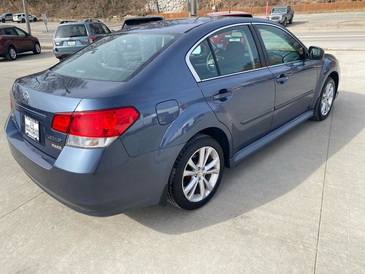 Used 2014 Subaru Legacy 2.5i image 6