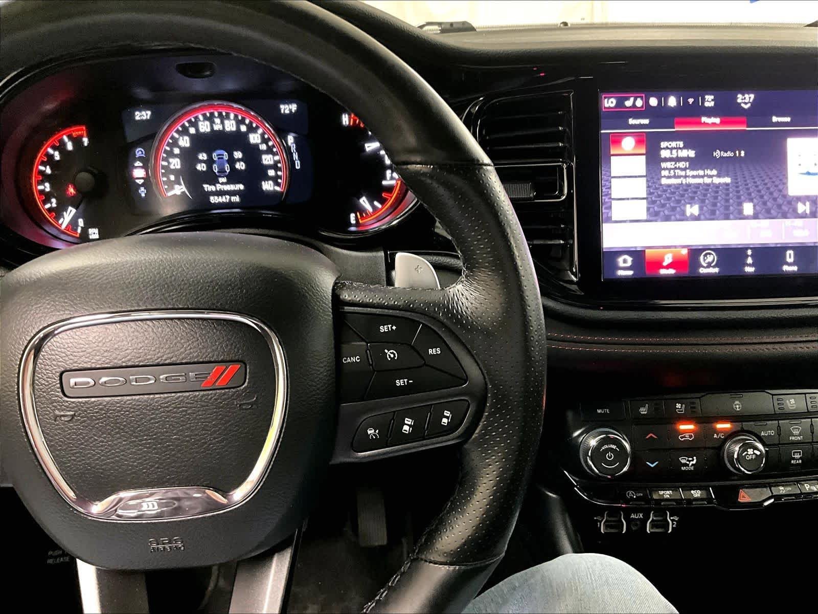 Used 2024 Dodge Durango GT AWD/4WD image 25