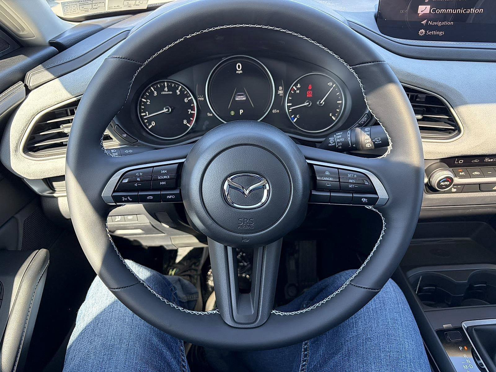 New 2026 MAZDA CX-30 Aire Edition AWD/4WD image 23