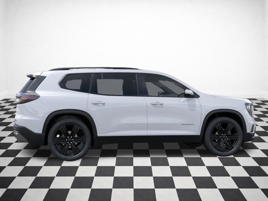 New 2026 GMC Acadia Elevation w/ Black Edition image 35