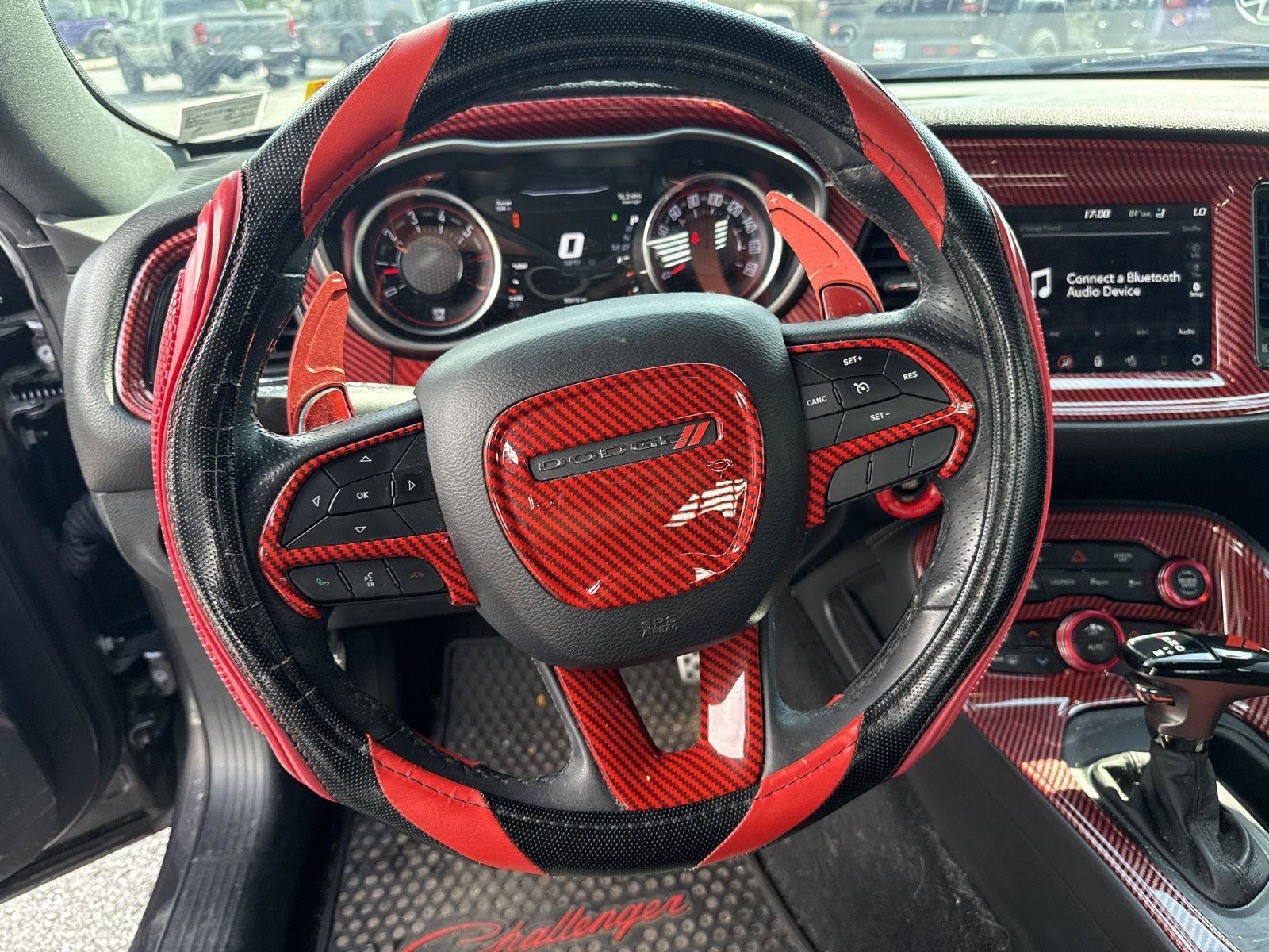 Used 2019 Dodge Challenger R/T Scat Pack w/ Plus Package RWD image 16