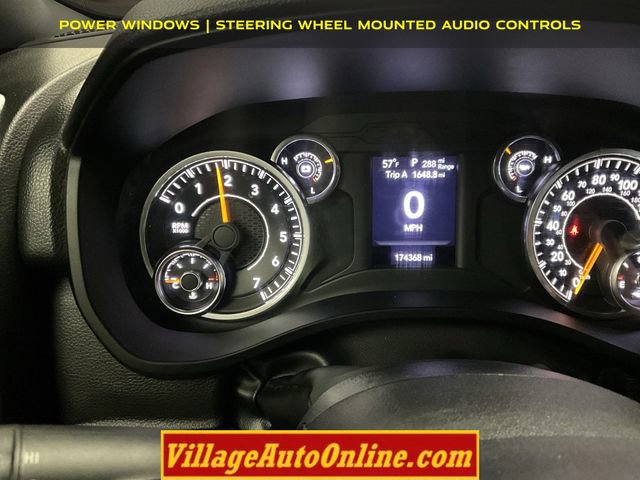 Used 2022 RAM 1500 Big Horn image 16