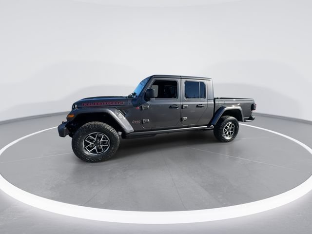 New 2026 Jeep Gladiator Rubicon w/ Steel Power Dome Hood Package AWD/4WD image 4