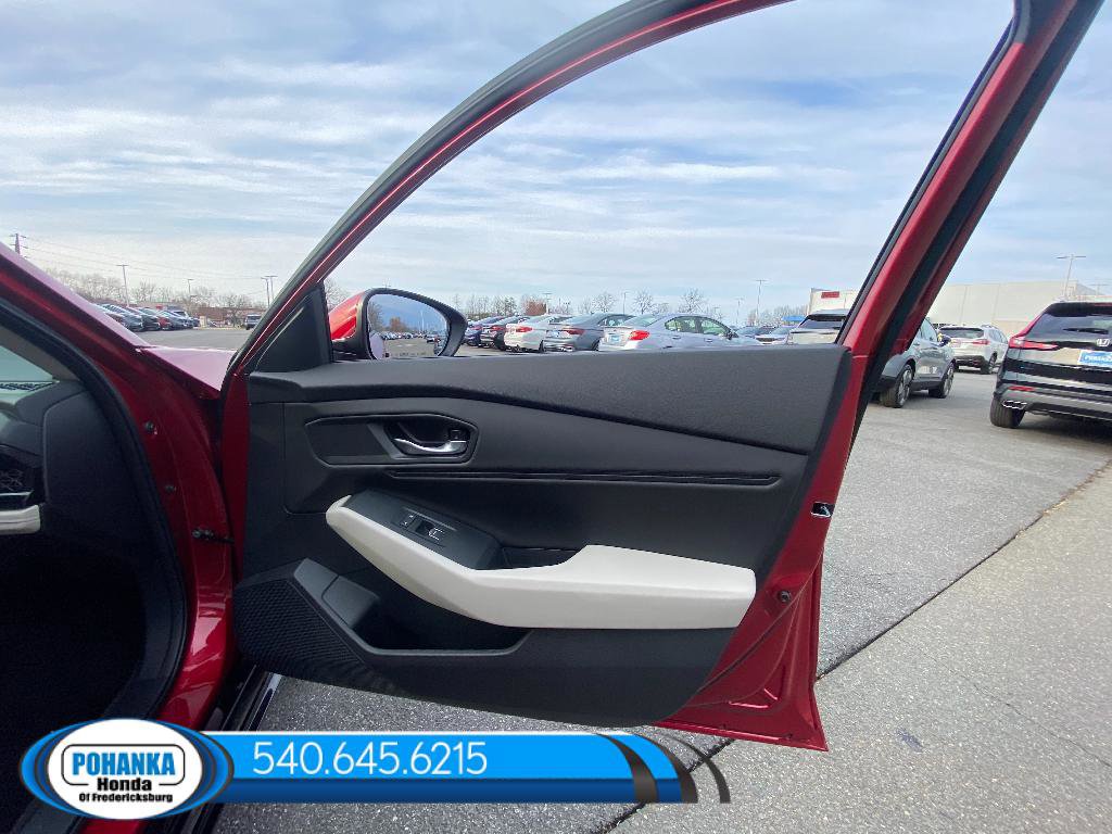 New 2026 Honda Accord Hybrid EX-L image 30