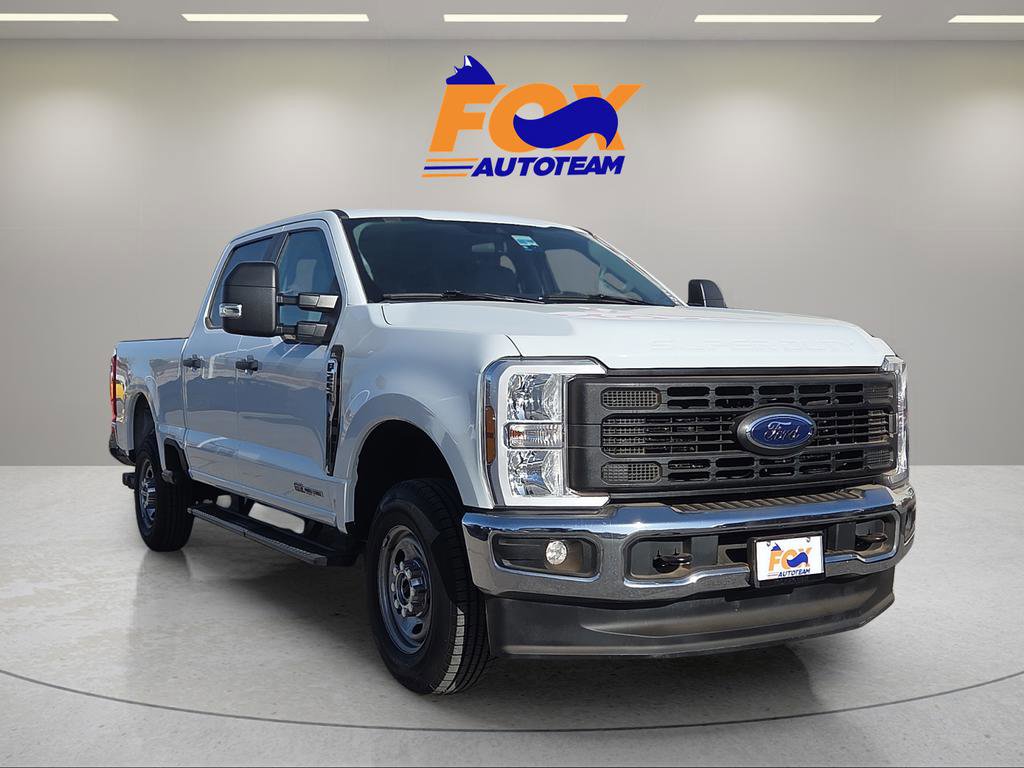 Used 2025 Ford F250 XL w/ XL Chrome Package AWD/4WD image 6