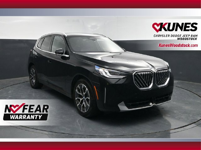 Used 2026 BMW X3 xDrive30i