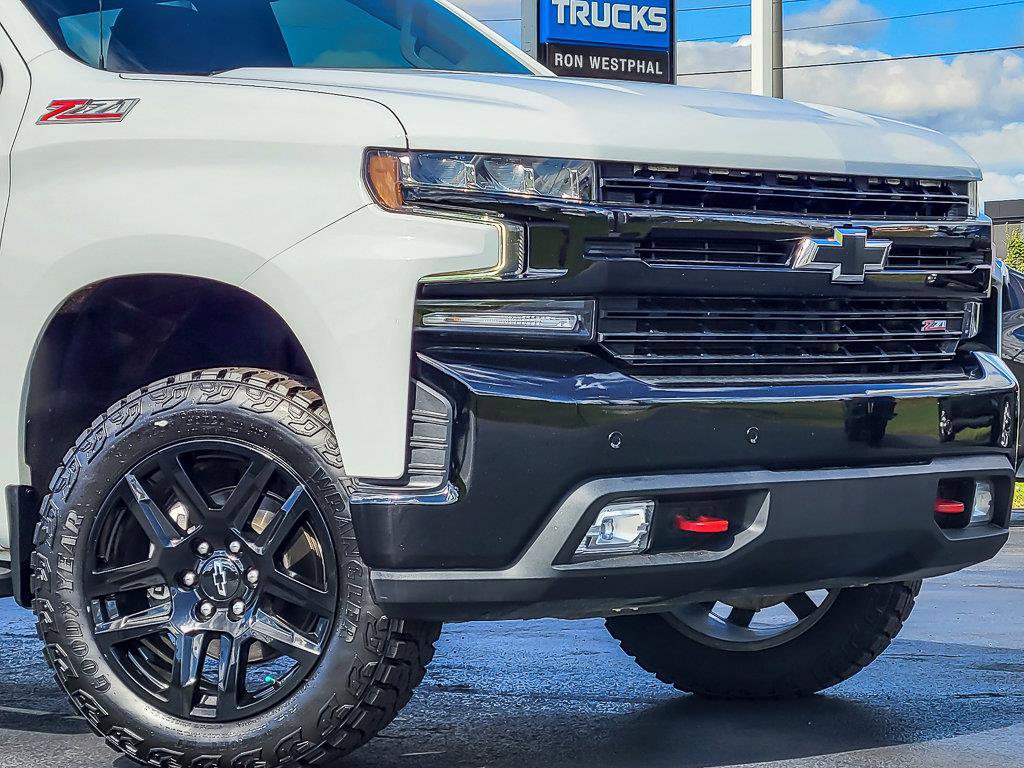 Certified 2022 Chevrolet Silverado 1500 LT Trail Boss w/ Safety Package image 2