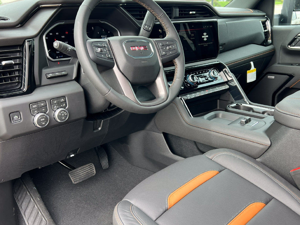 New 2026 GMC Sierra 2500 AT4 w/ AT4 Premium Plus Package AWD/4WD image 28